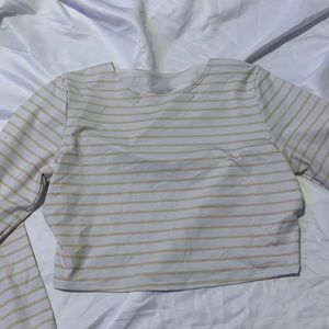 Patagonia cropped long sleeve swimsuit cover